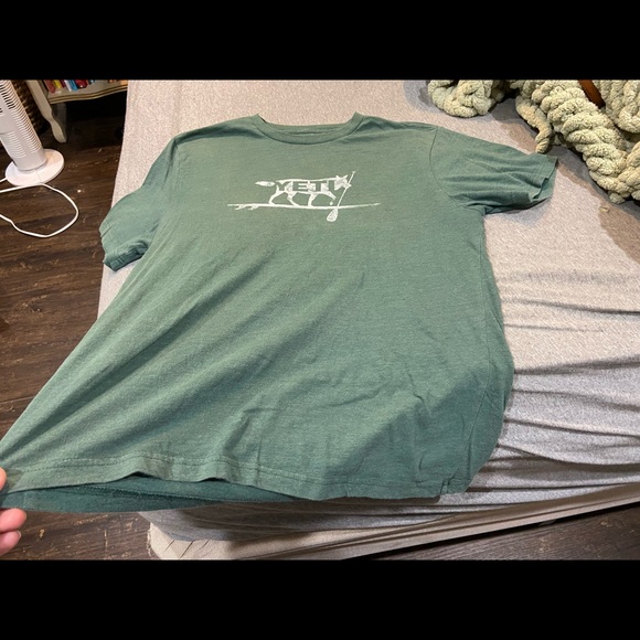 Men’s Yeti Tee - Picture 4 of 5